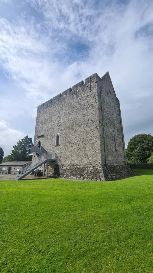 Athenry Castle image
