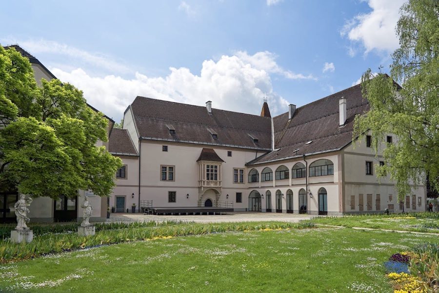 Burg Wels image