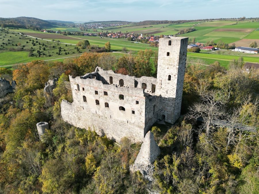 Burg Niederhaus image