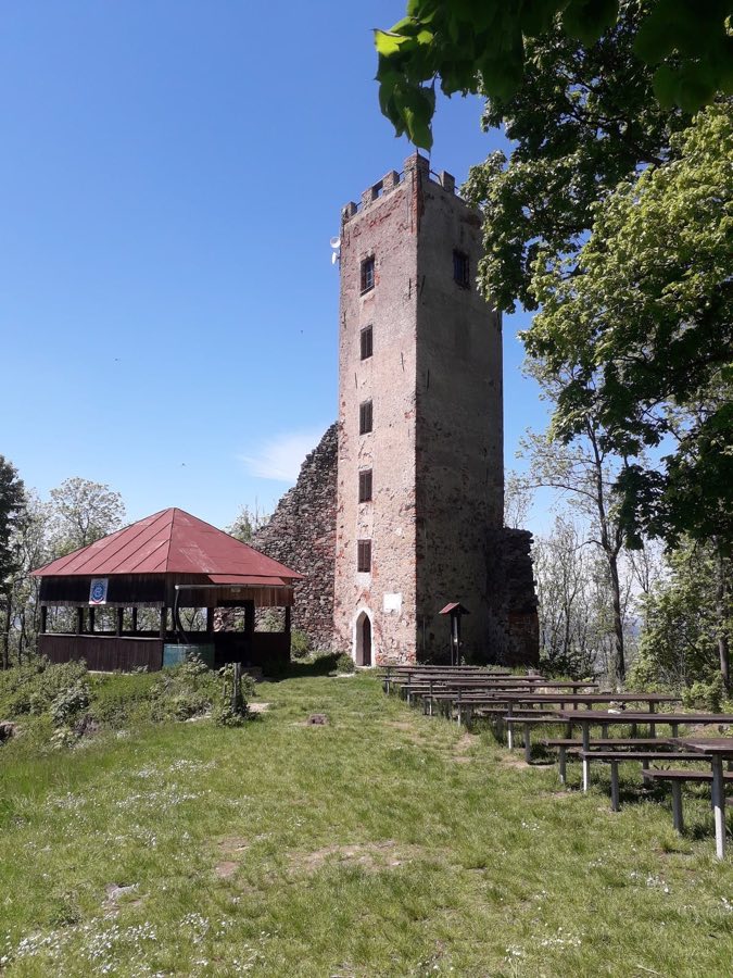 Rýzmberk Castle image