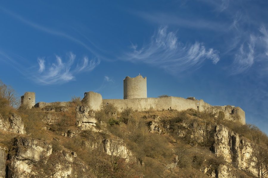 Burgruine Kallmünz image