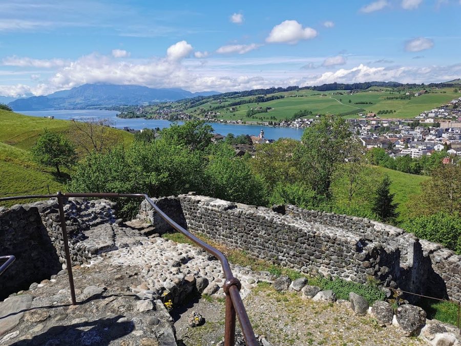Gessler Castle image