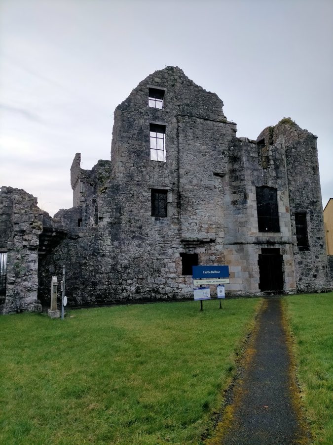 Castle Balfour image