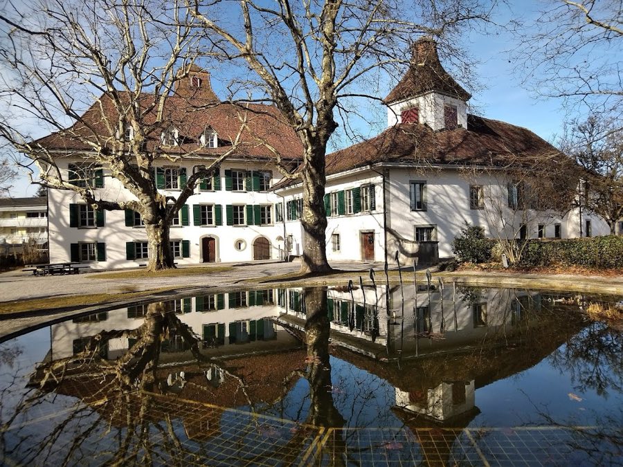 Belp Castle image