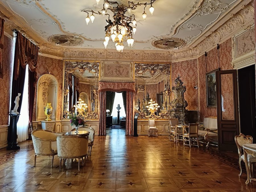 Herbst Palace (Muzeum Pa艂ac Herbsta) image