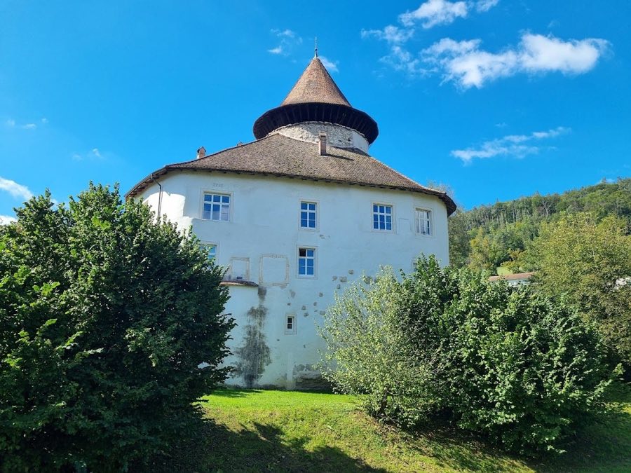 Zwingen Castle image