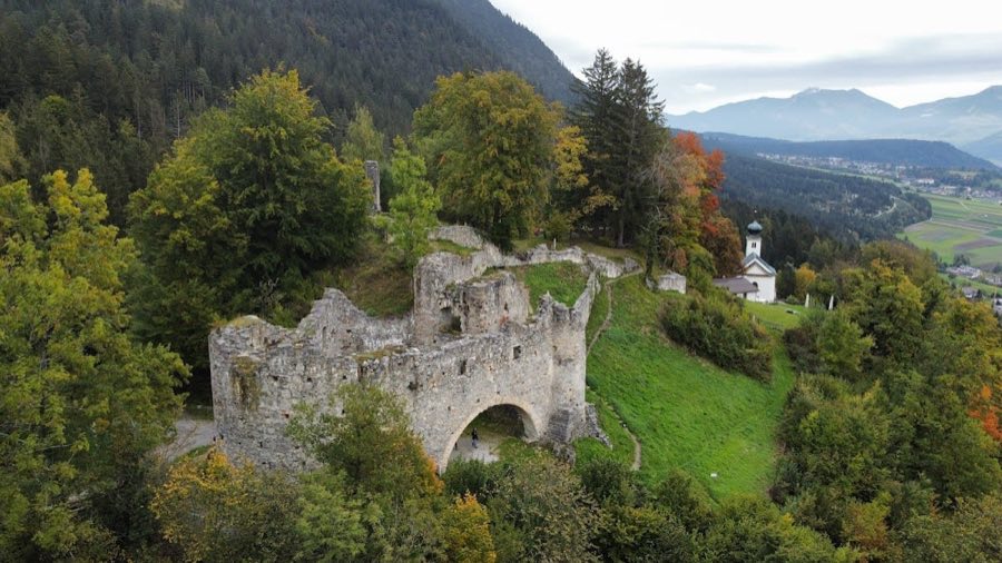 Burgruine Thaur image
