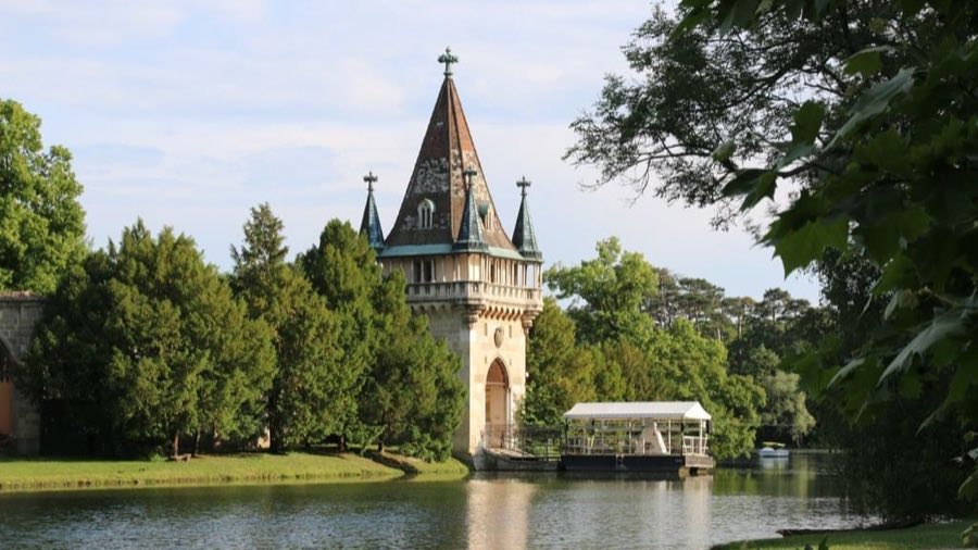 Laxenburg Castles image