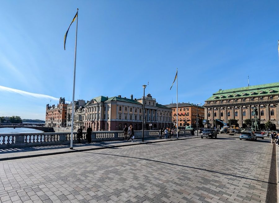Arvfurstens palats image