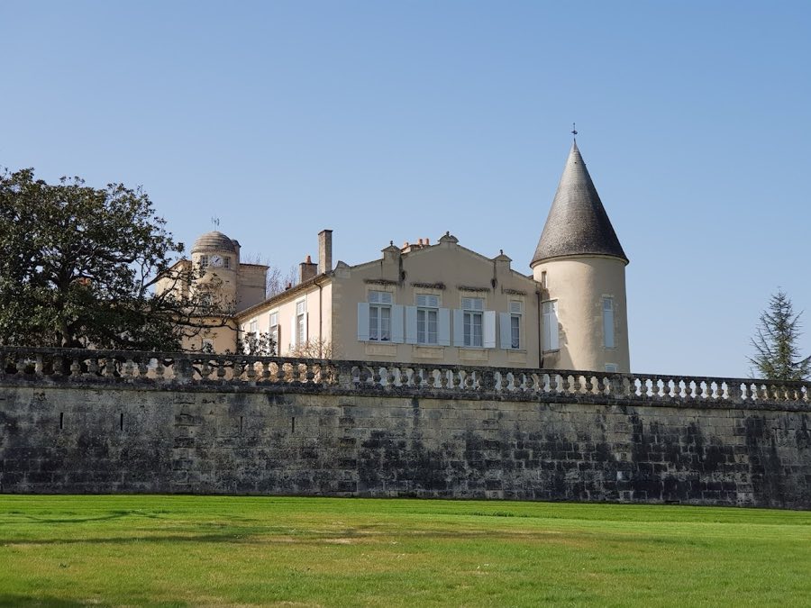 Château Lafite Rothschild image