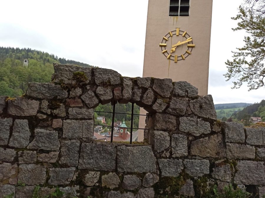 Burg Triberg image