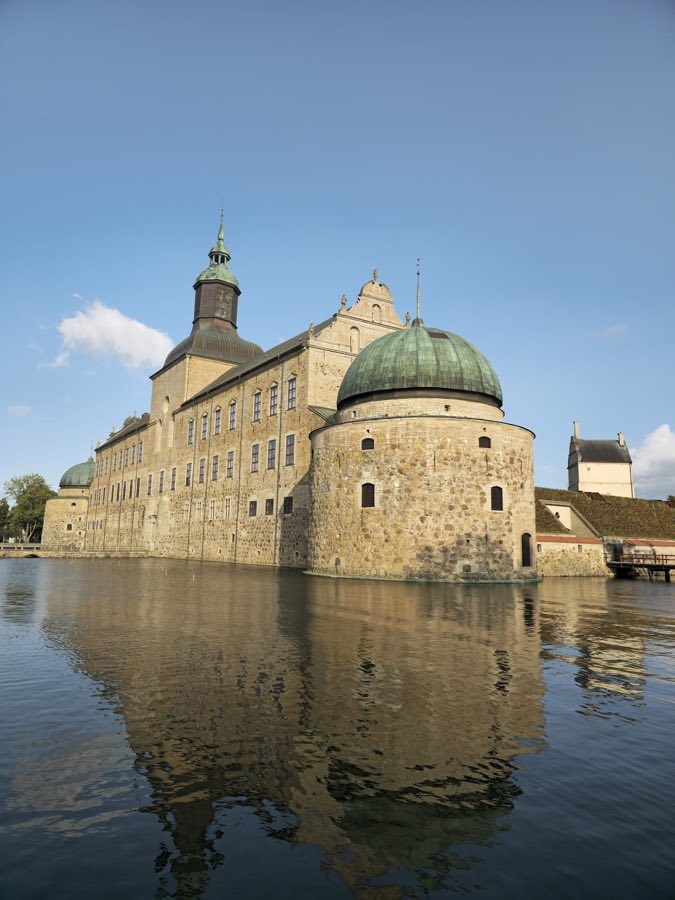Vadstena Castle image