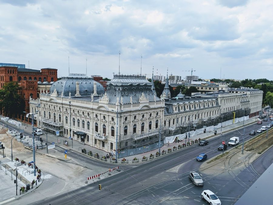 Izrael Pozna艅ski Palace, 艁贸d藕 image