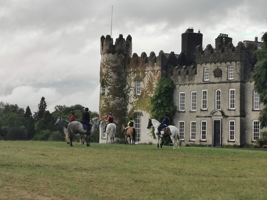 Ballinlough Castle image