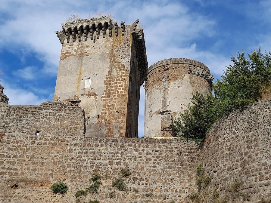 Castello Borgia image
