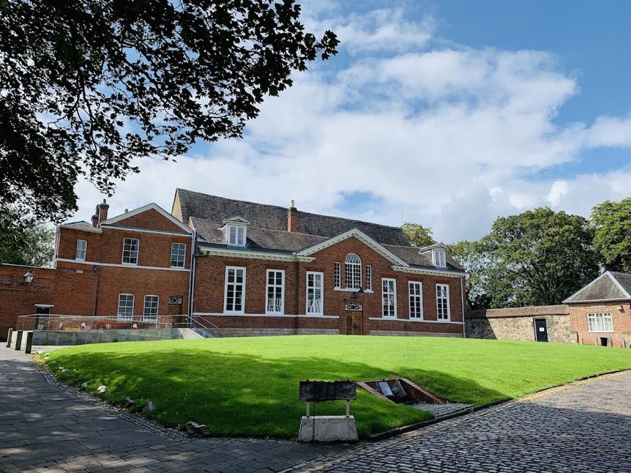 Leicester Castle image