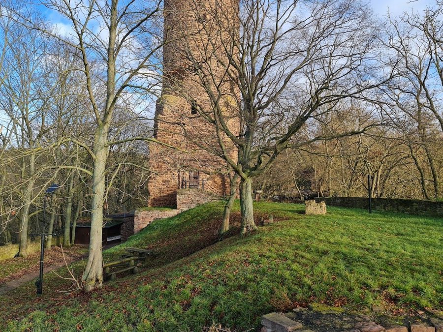 Burg Bornstedt image