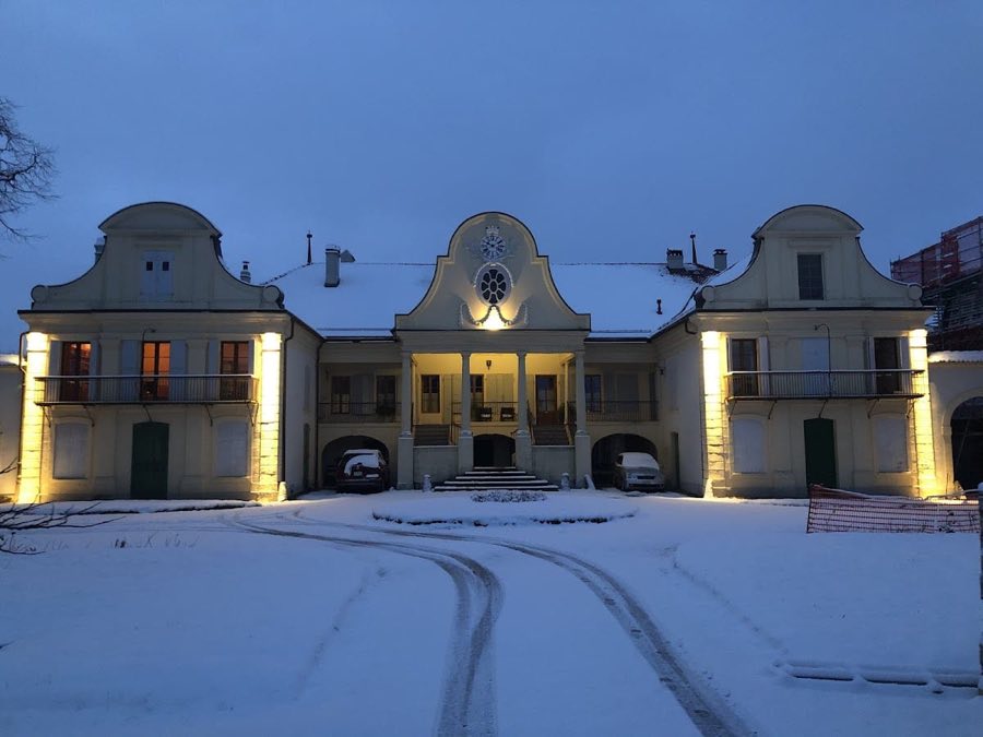 Mathod Castle image