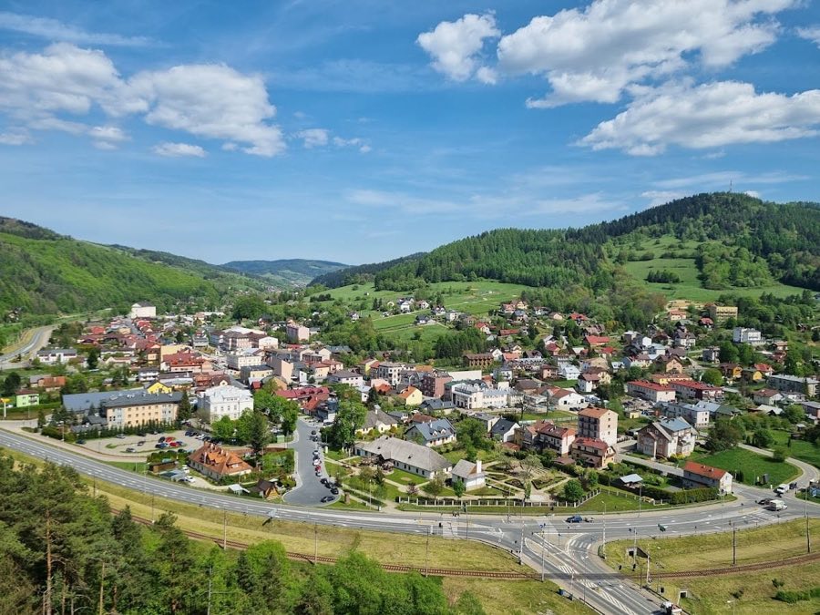 Muszyna Castle image