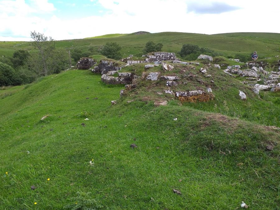 Dally Castle image