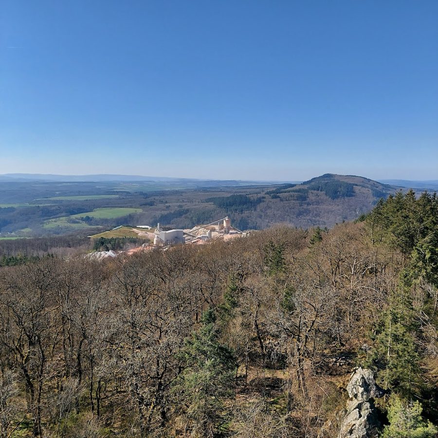 Burg Koppenstein, Gemünden/Hunsrück image