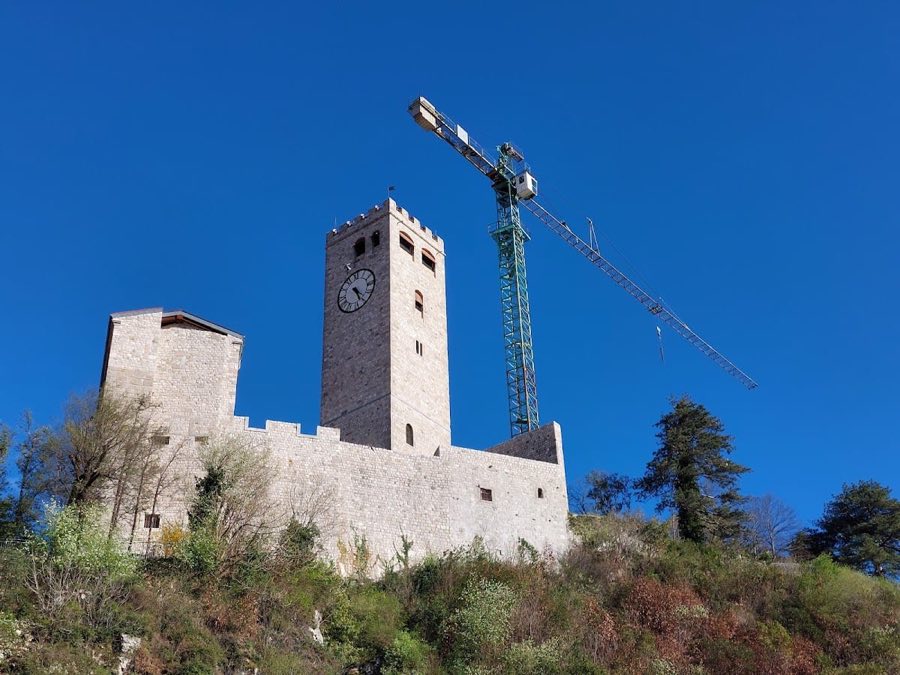 Castle of Gemona image
