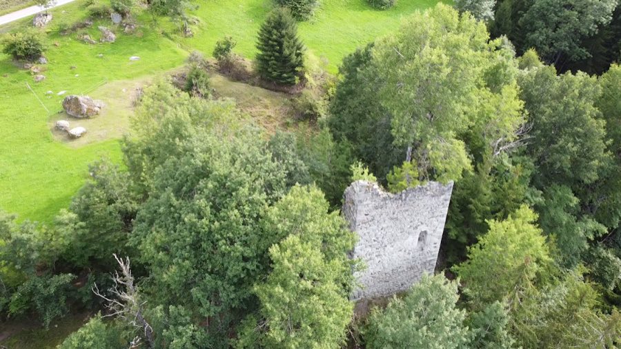 Burg Saxenstein image