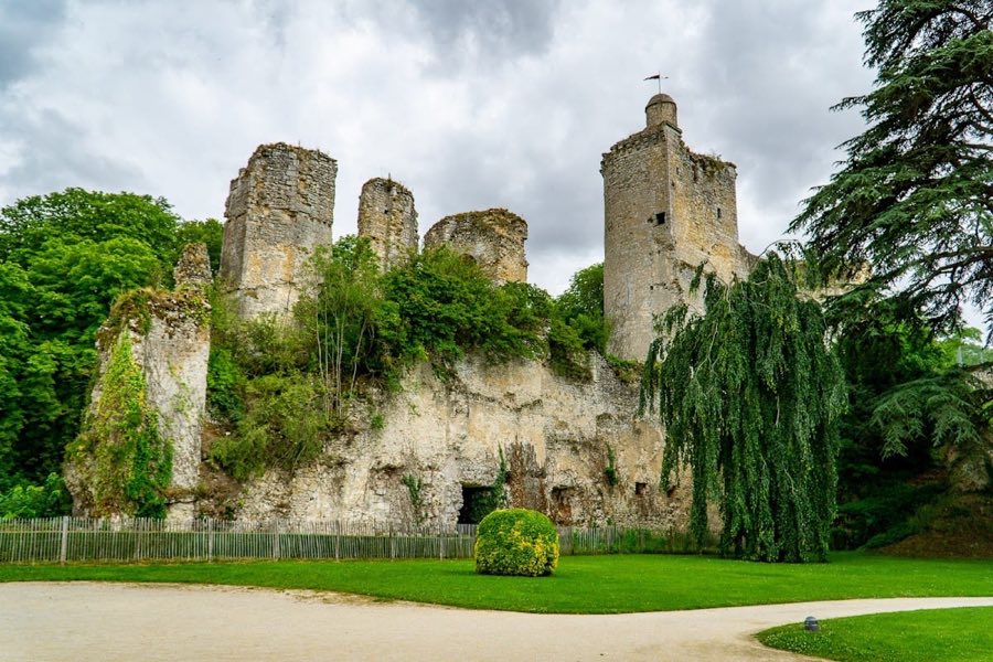 Château de Vendôme image