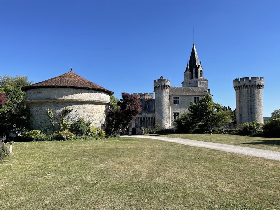 Château de Marouatte image
