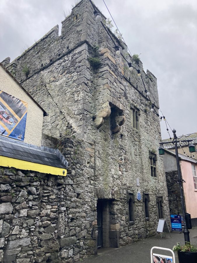 Carlingford Mint Tower image
