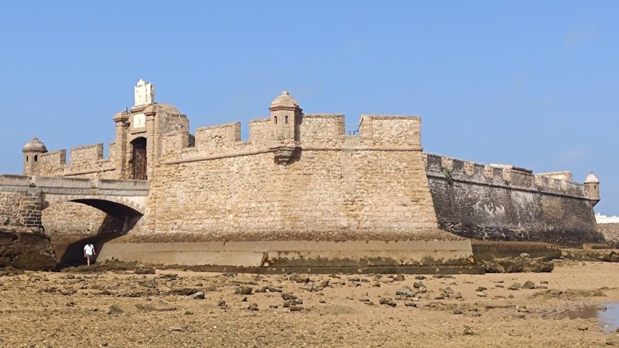 Castle of San Sebastián, Cádiz image