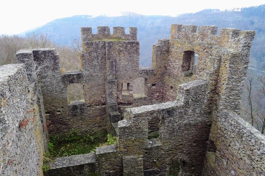 Burgruine Stauf image