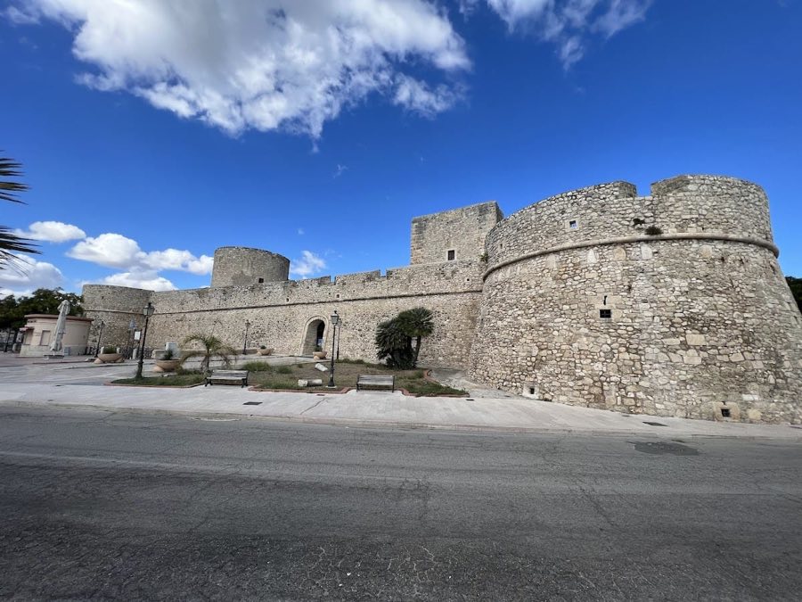 Castello Svevo Angioino image