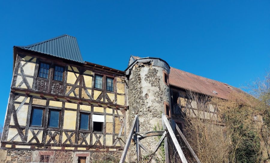 Burg Södel image