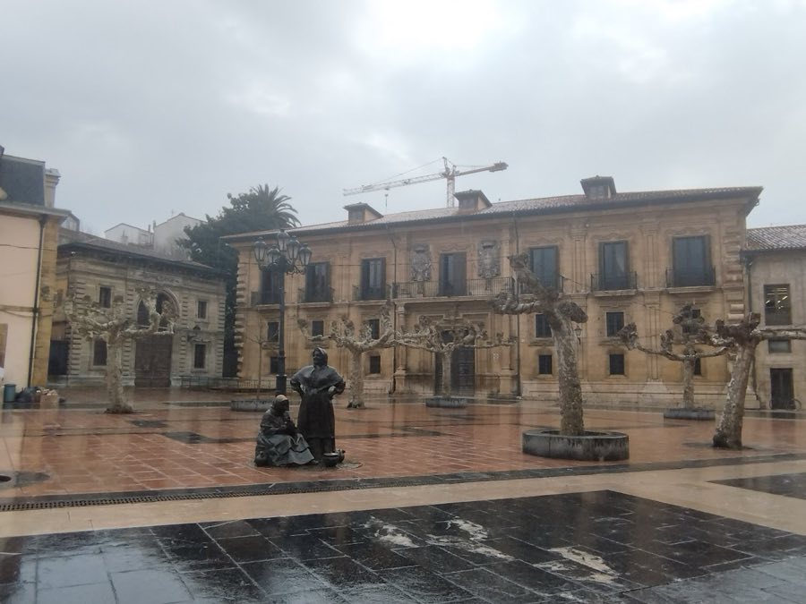 Palais du Marquis San Félix, Oviedo image