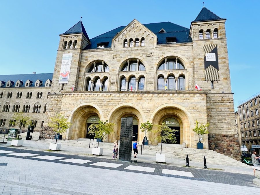 Imperial Castle, Pozna艅 image