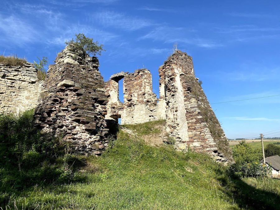 Pidzamochok Castle image