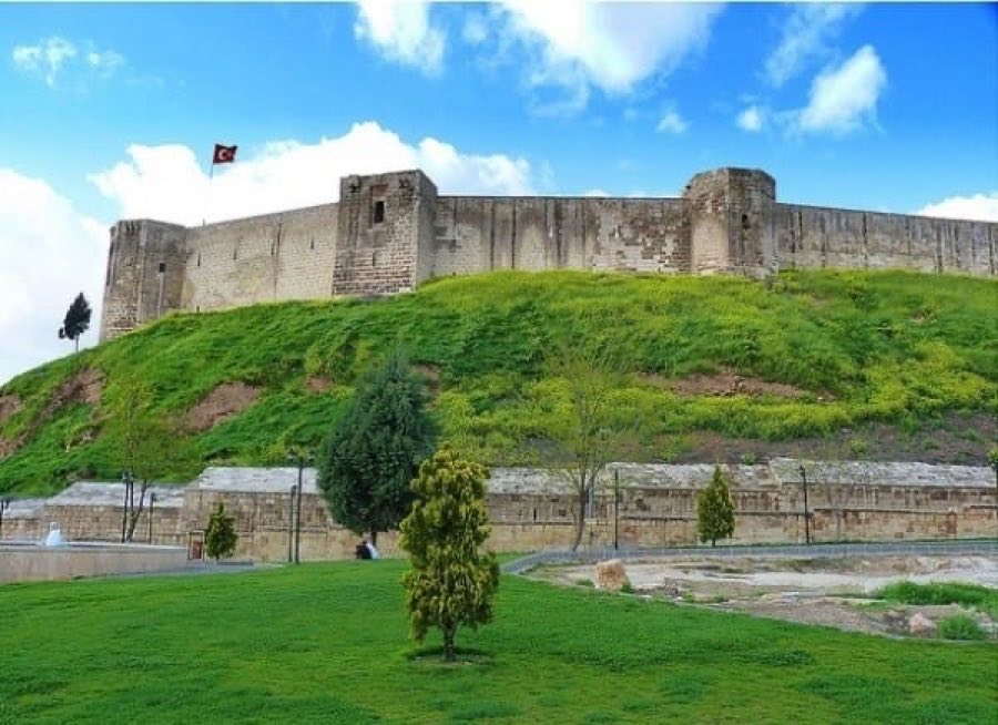 Gaziantep Castle image