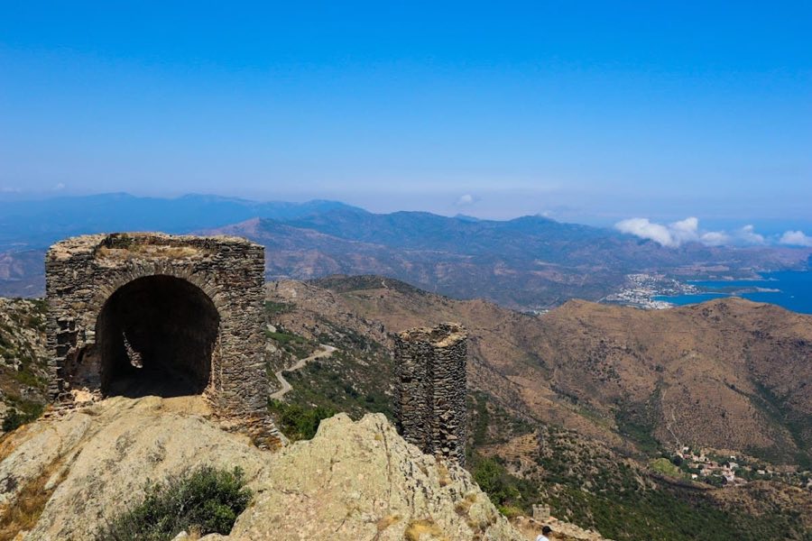 Castell de Verdera image