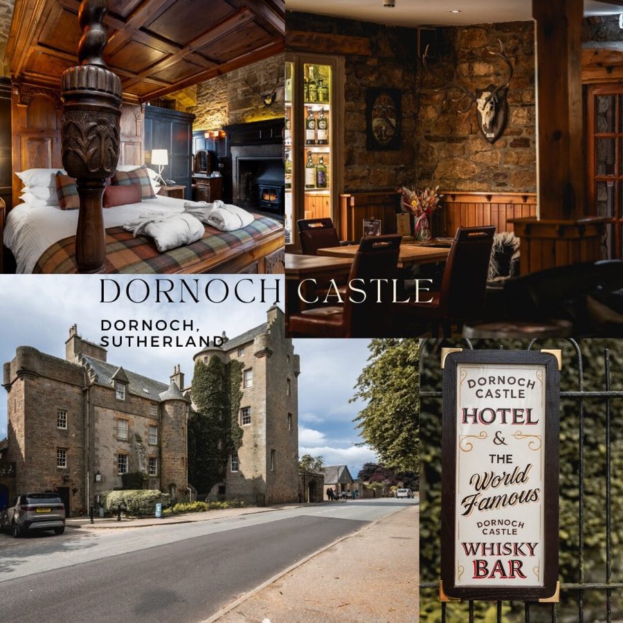 Dornoch Castle image