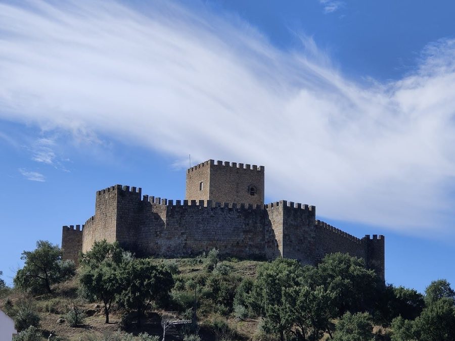 Castle of Belver image