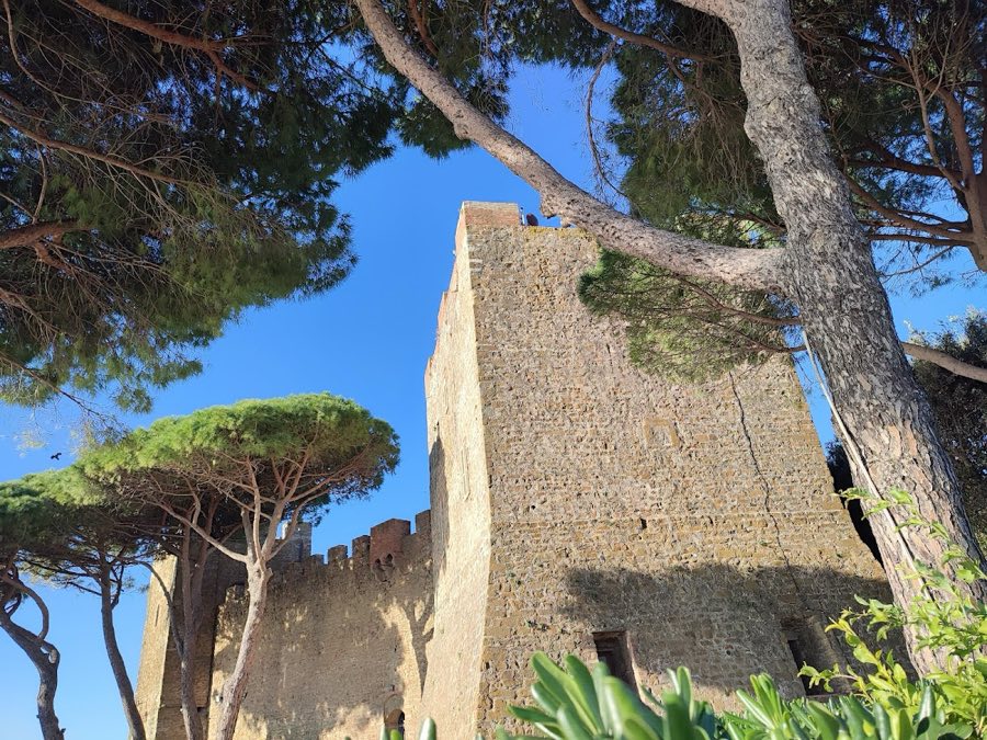 Castello di Castiglione della Pescaia image