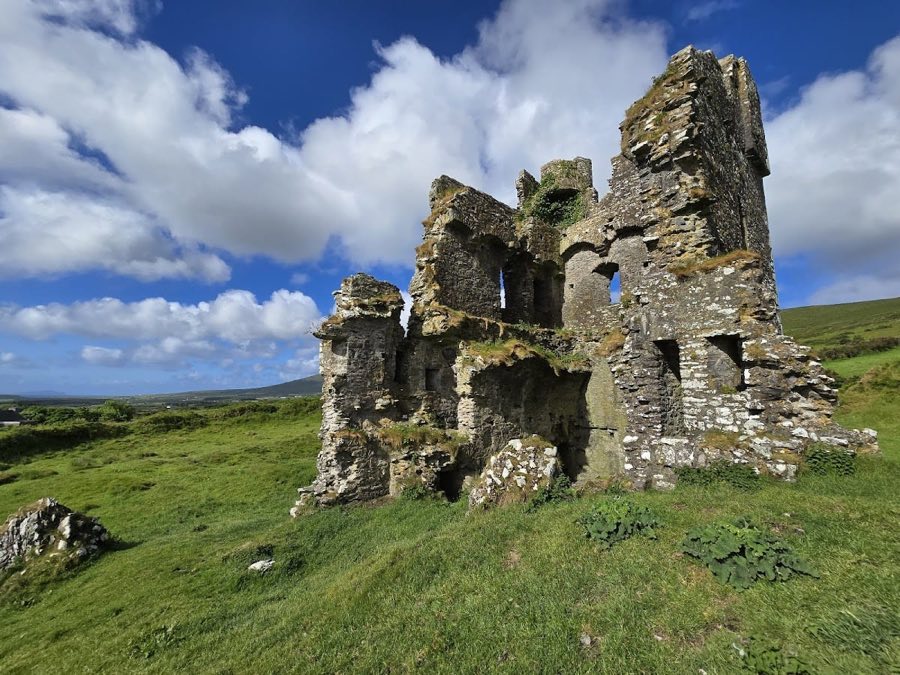 Rahinnane Castle image