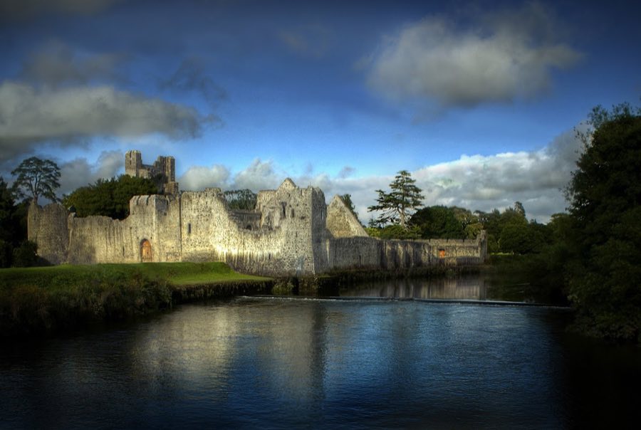 Adare Desmond Castle image