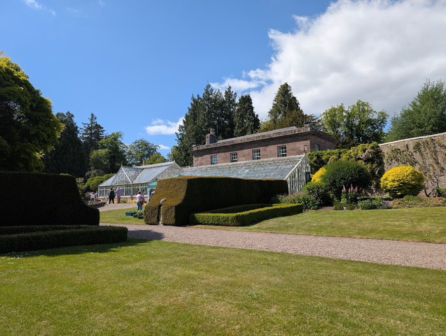 Brechin Castle image