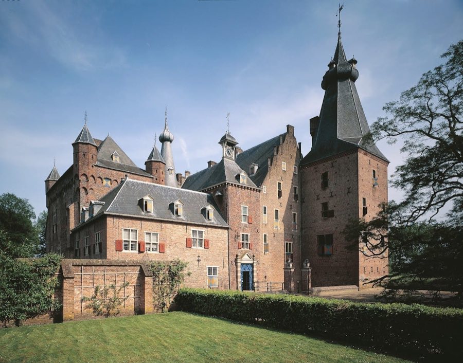 Doorwerth Castle image