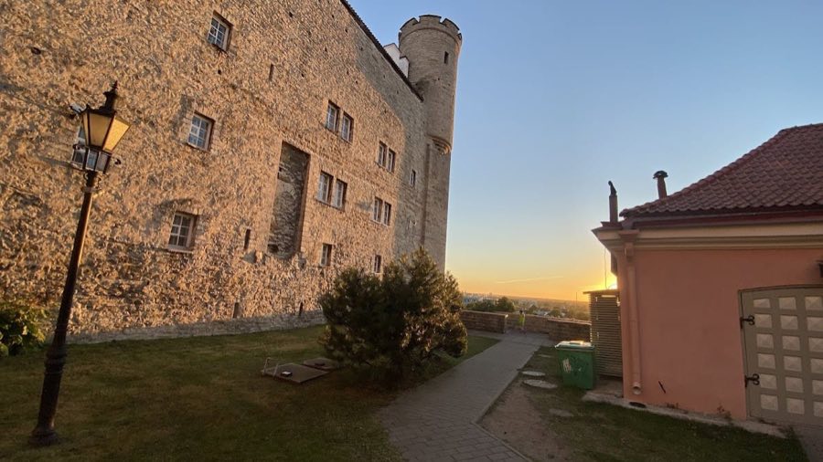 Toompea Castle image
