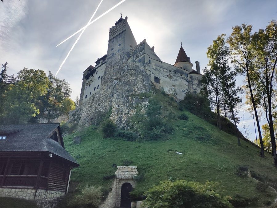 Bran Castle image