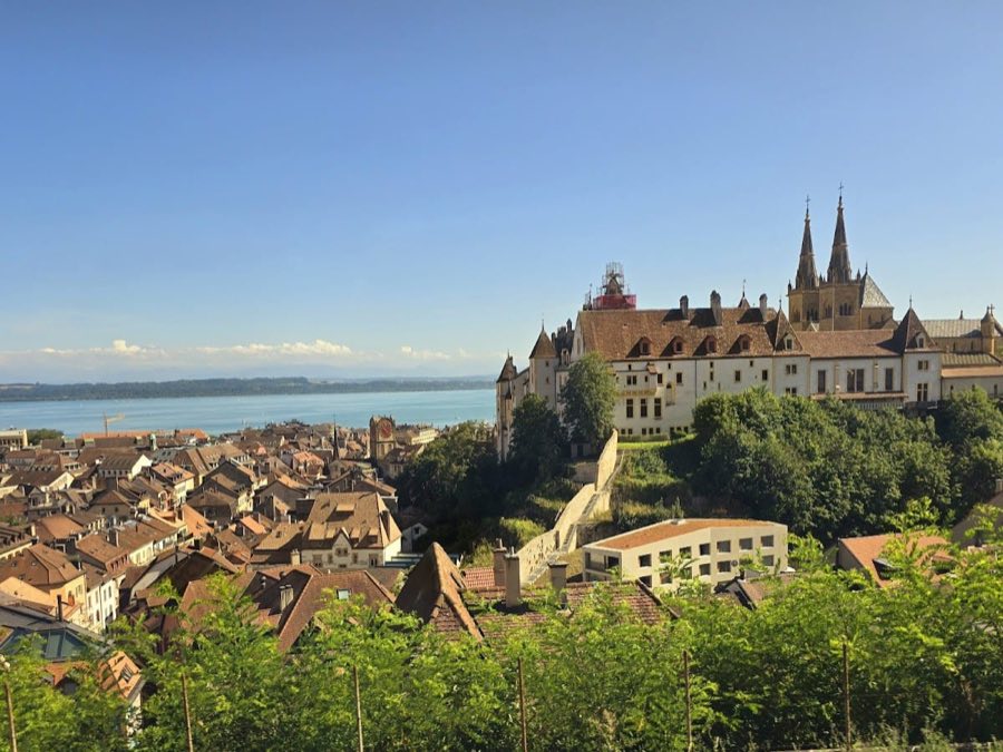 Neuchâtel Castle image