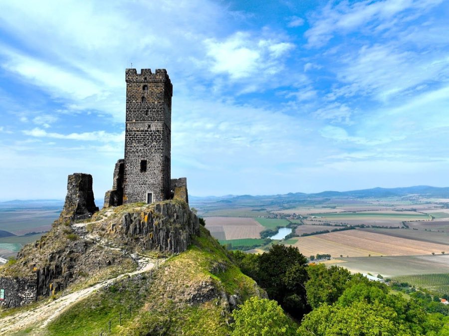 Hazmburk Castle image